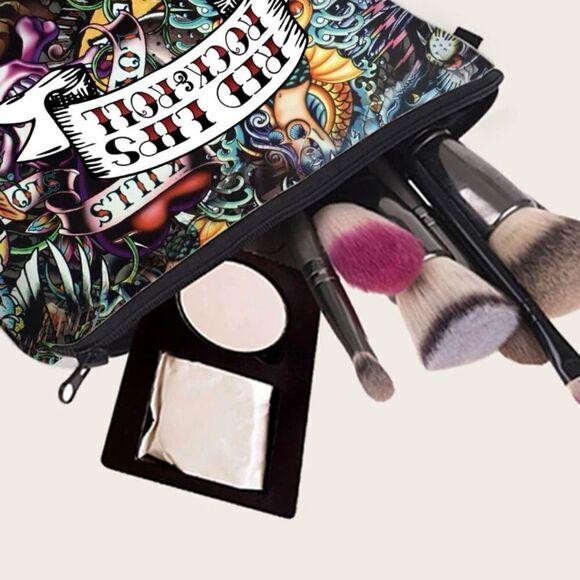 New Travel size Cosmetics Bag - Picture 2 of 4